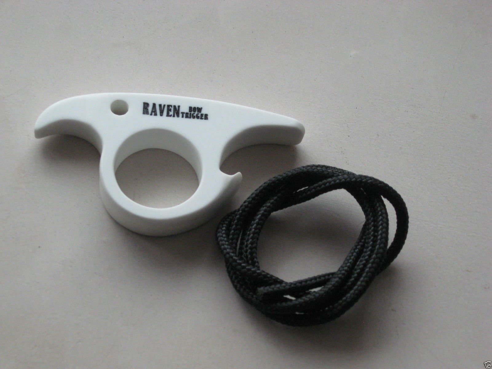 Archery Release Rotary Non Mechanical Raven Bow Trigger