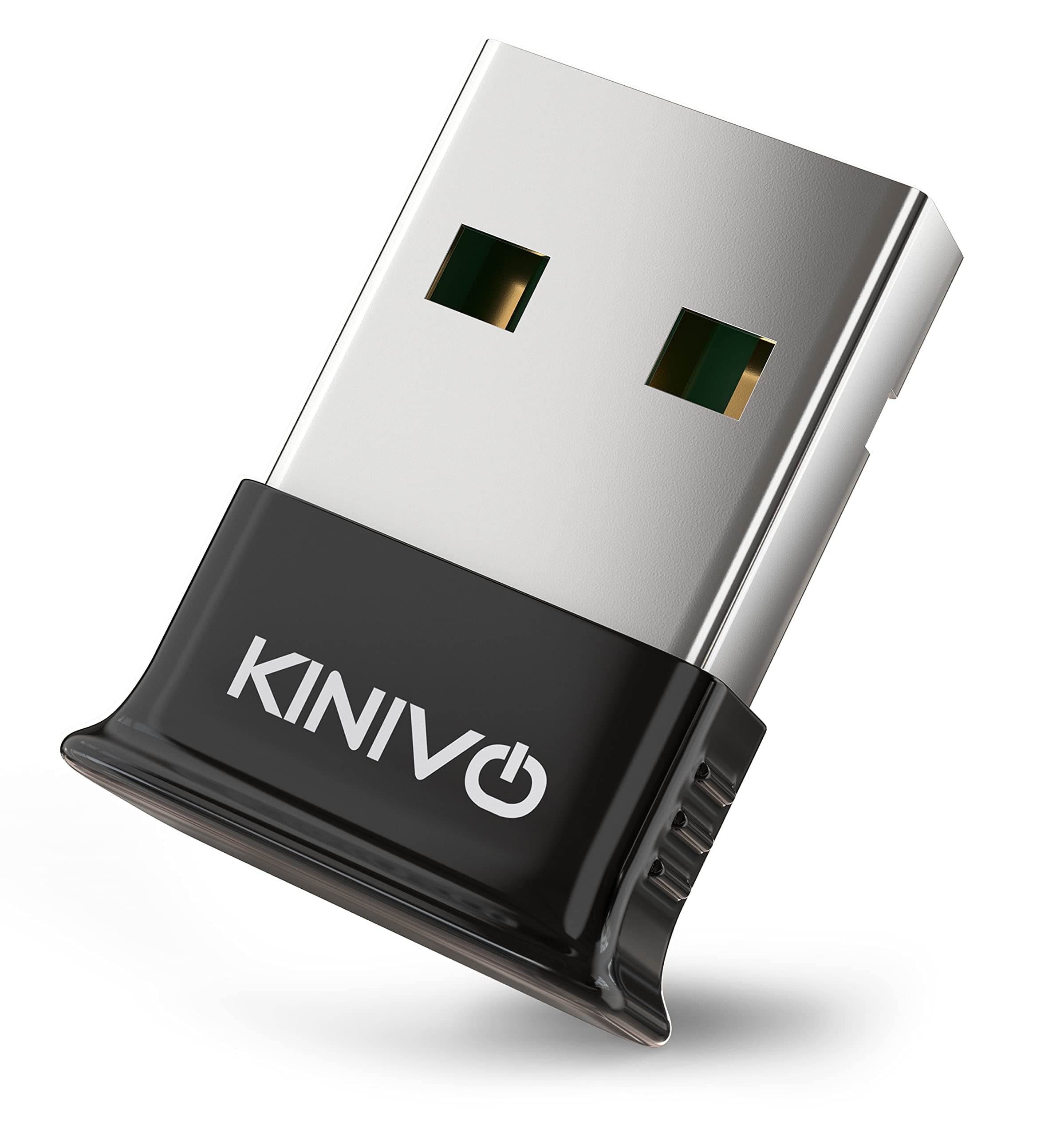 KINIVO BTD-400 Bluetooth 4.0 USB adapter - For Windows 10/8.1/8 / 7 / Windows XP/Vista