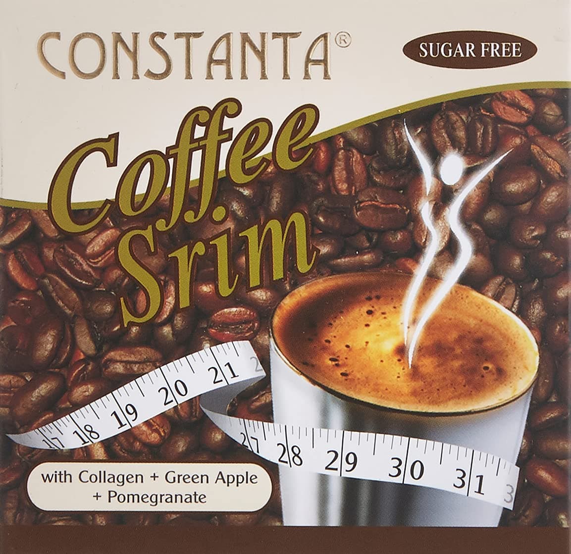 Coffee Body Srim