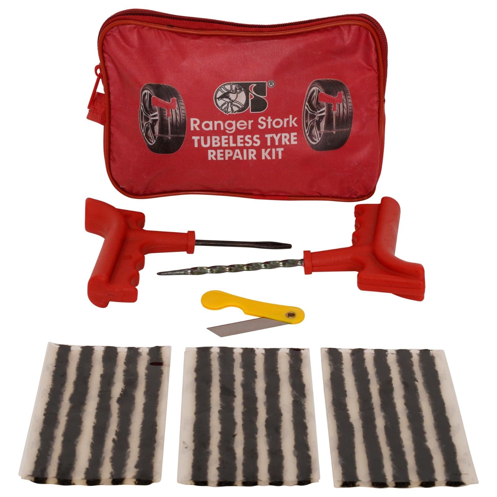Tyre Puncture Repair Kit (15)