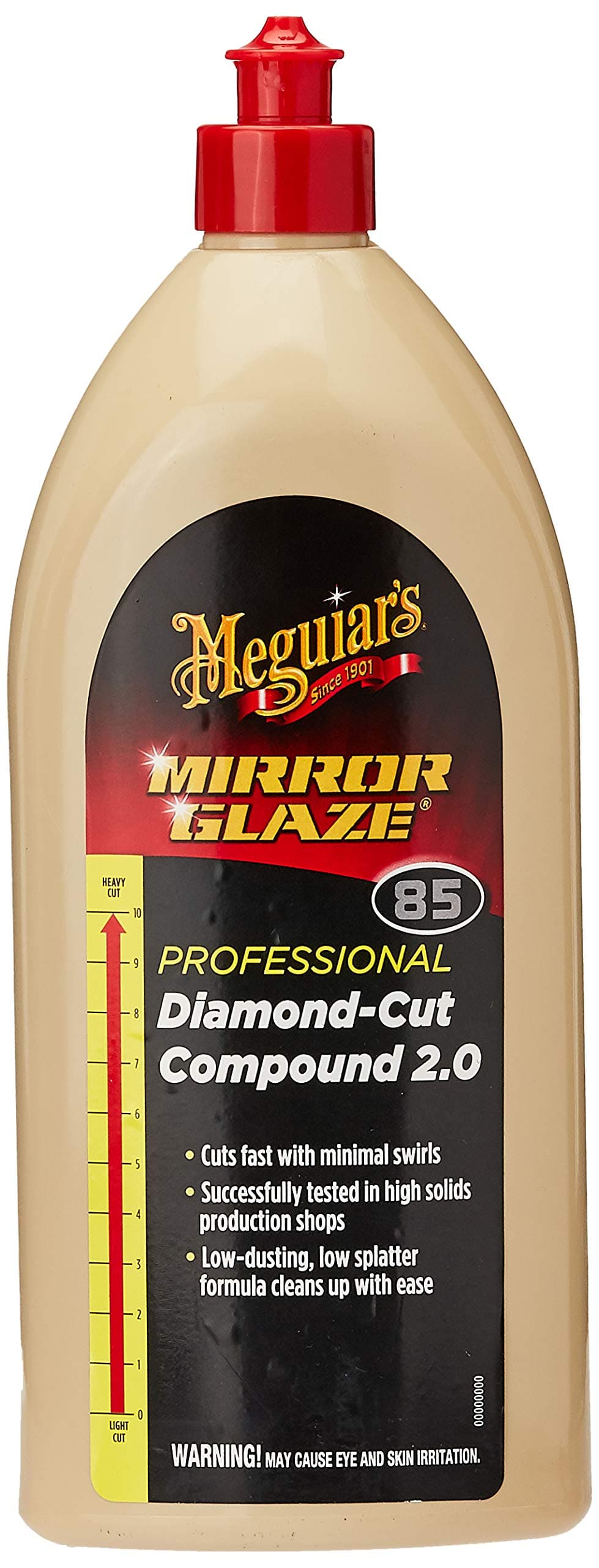 Diamond Cut Compound 2.0, (3.78 L)