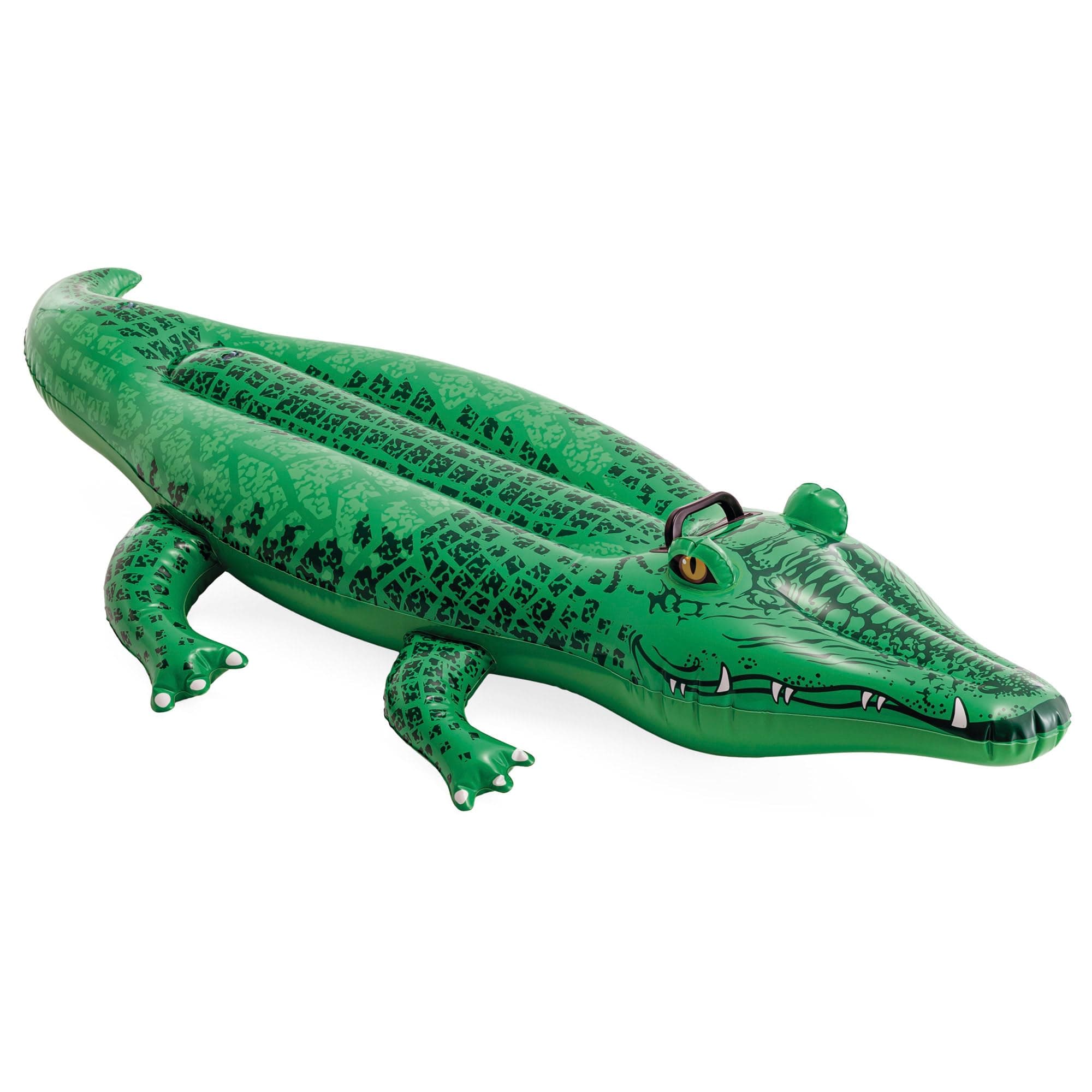 Inflatable Crocodile