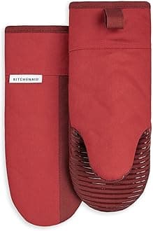 KitchenAid Beacon Two Tone Oven Mitt