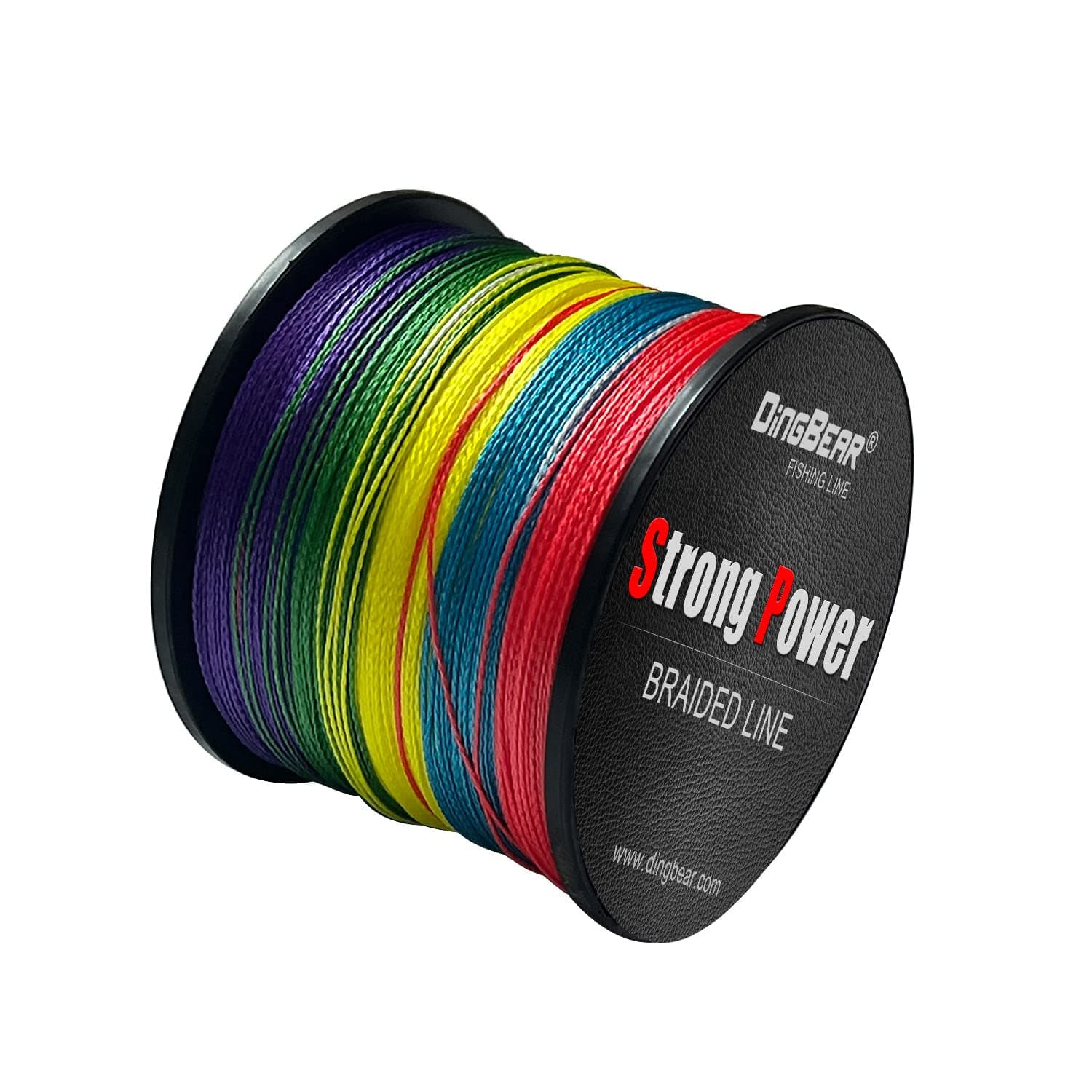 Dingbear 437Yd-5000Yd Super Strong Pull Generic Braided Fishing Line Fish ing Lines FishLines FishingLine