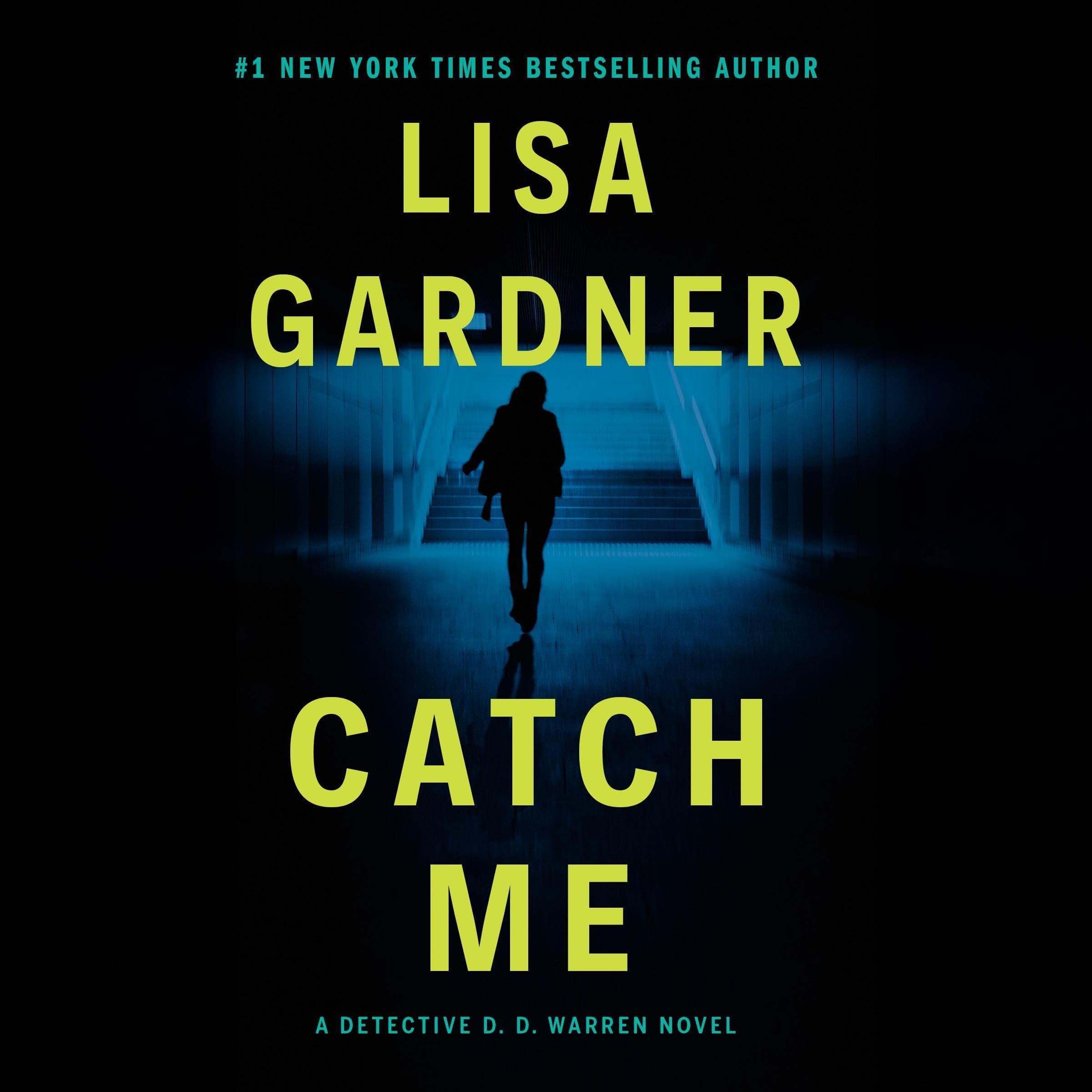 Catch Me: Detective D. D. Warren, Book 6