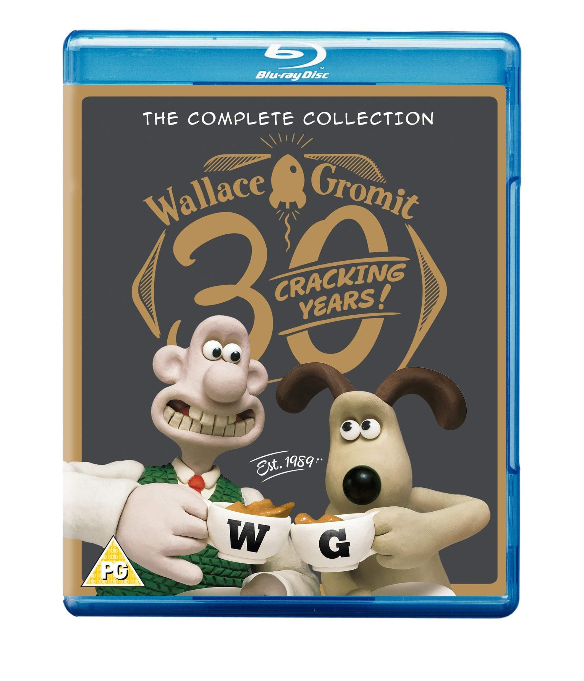 Wallace & Gromit: The Complete Collection