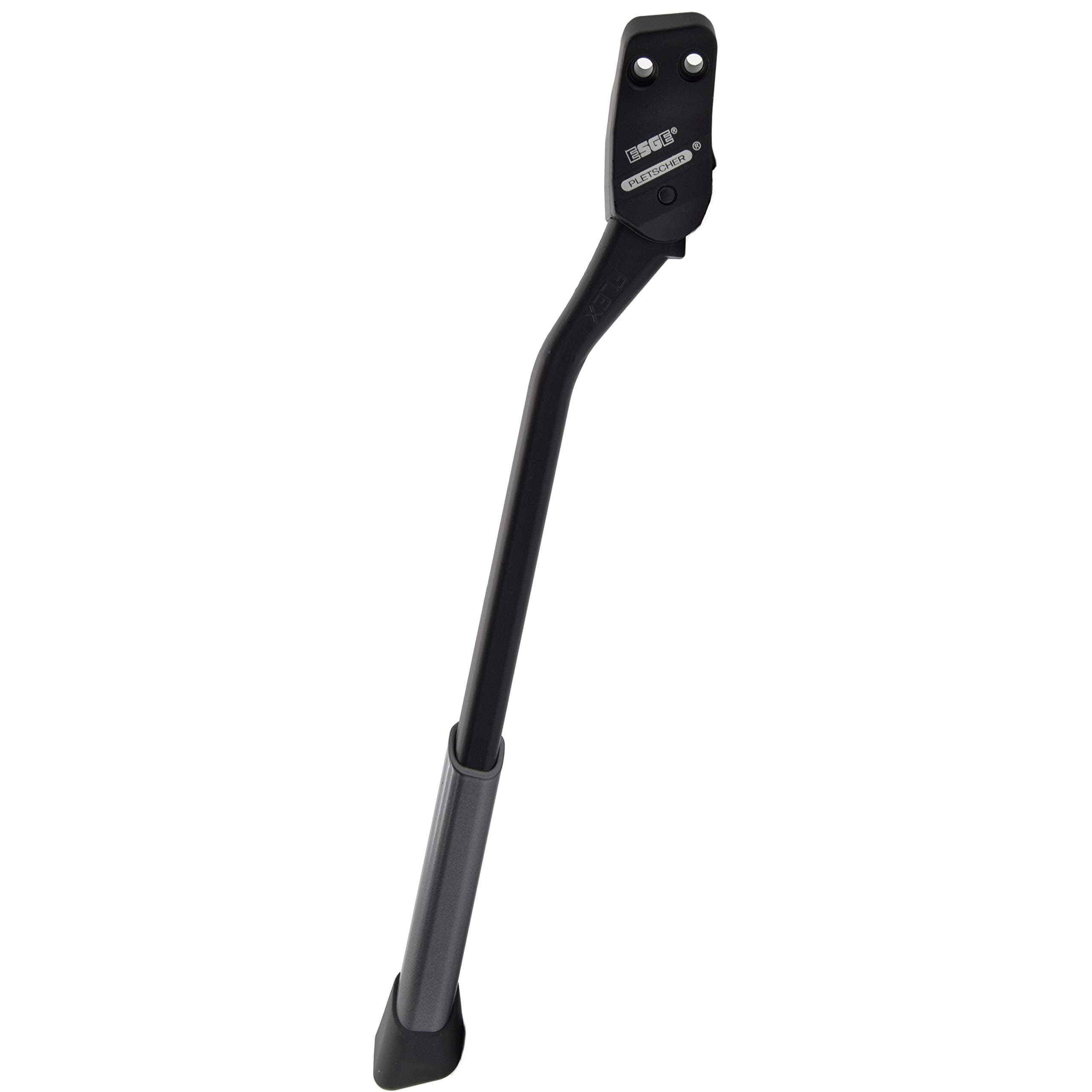 PletscherUnisex Comp Flex Kickstand, Black, 2 Bolt 18mm UK