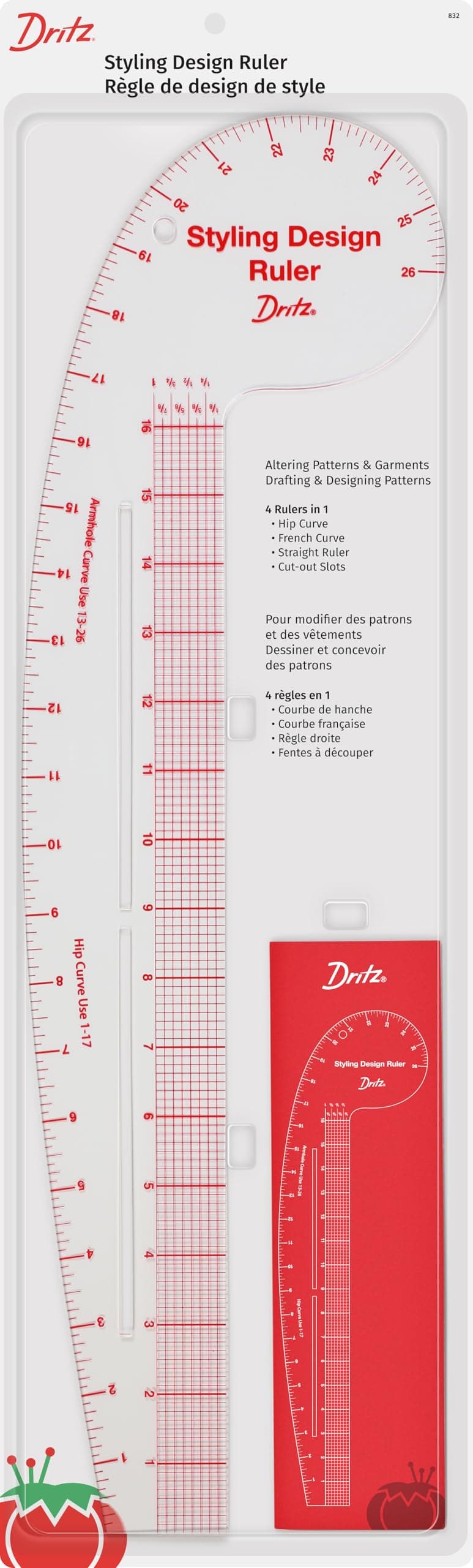 Styling Design Ruler