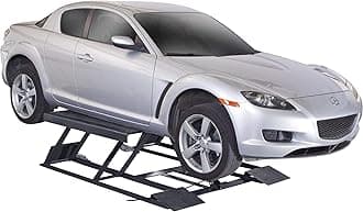 BendPak Portable Low-Rise Car Lift - 6000-Lb. Capacity, Model Number LR-60P