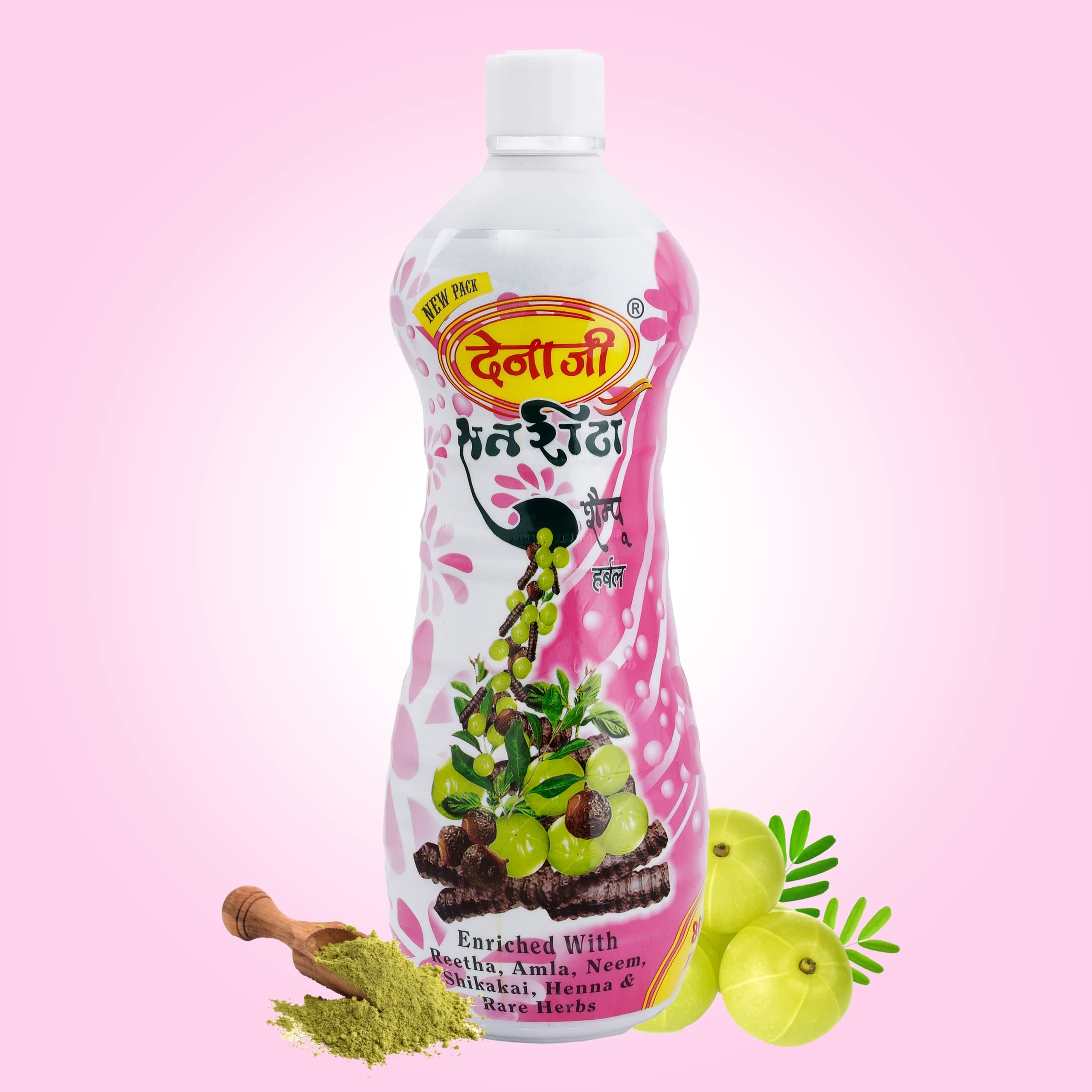 Satreetha Shampoo 800ml