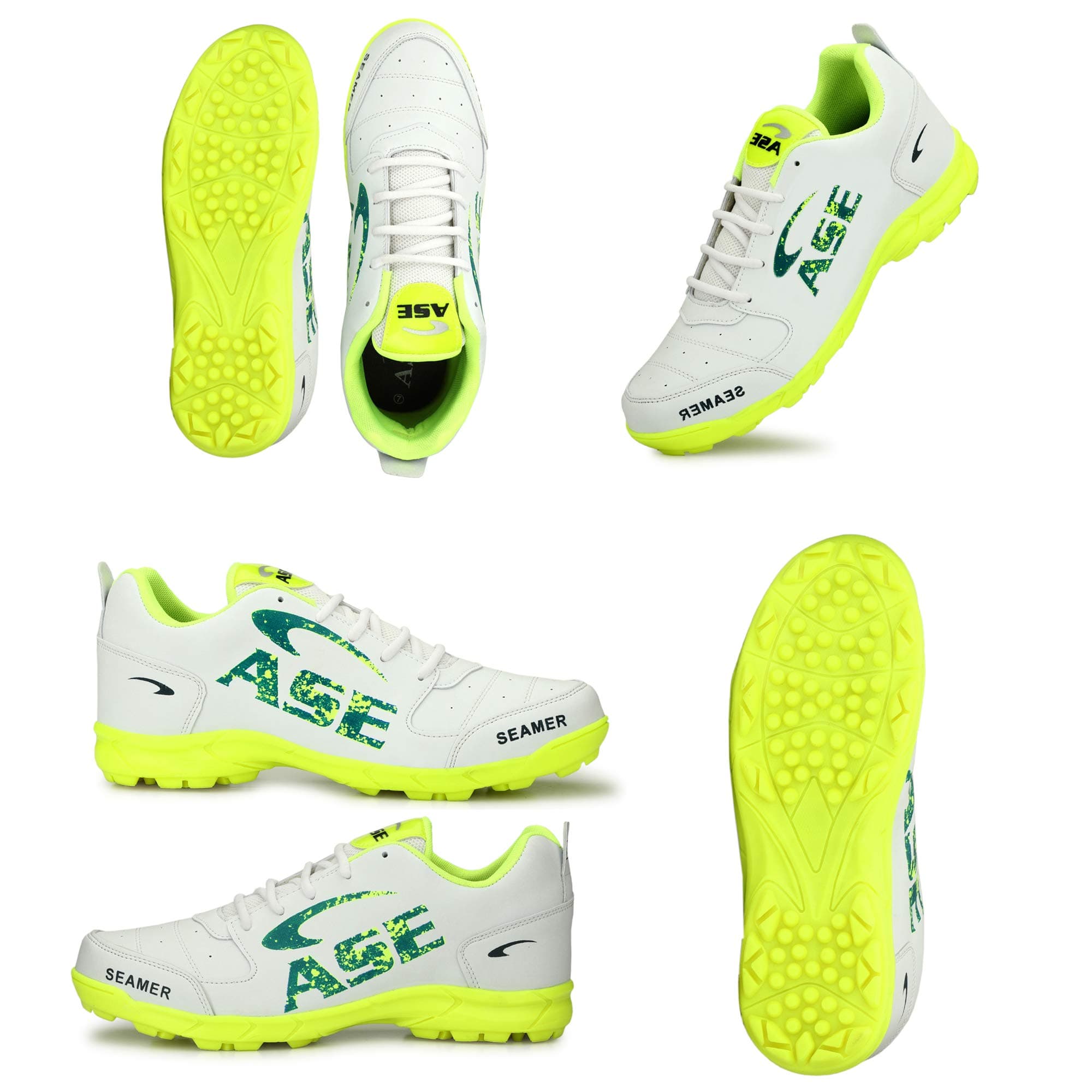 ASEMen's Professional Cricket Shoes