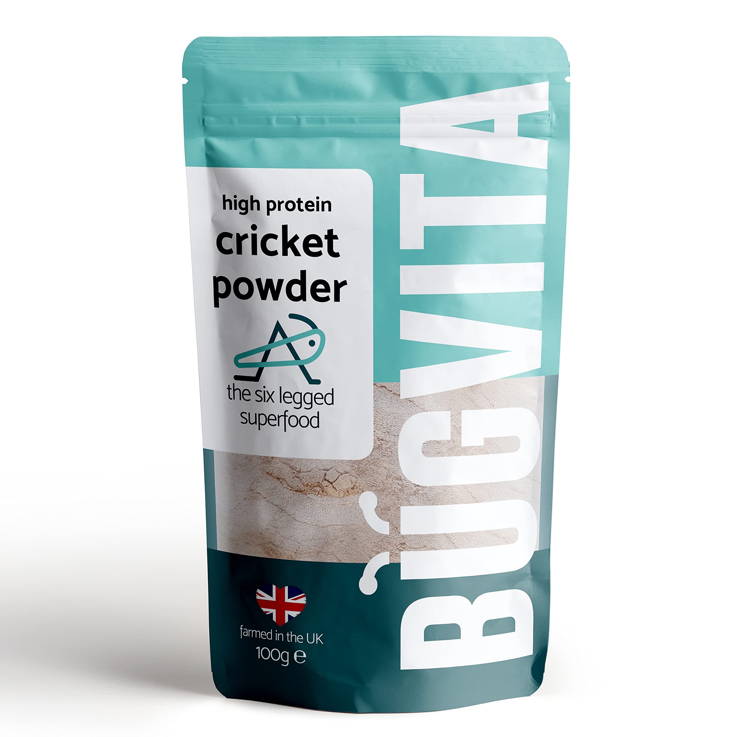 Pure Cricket Powder / Flour