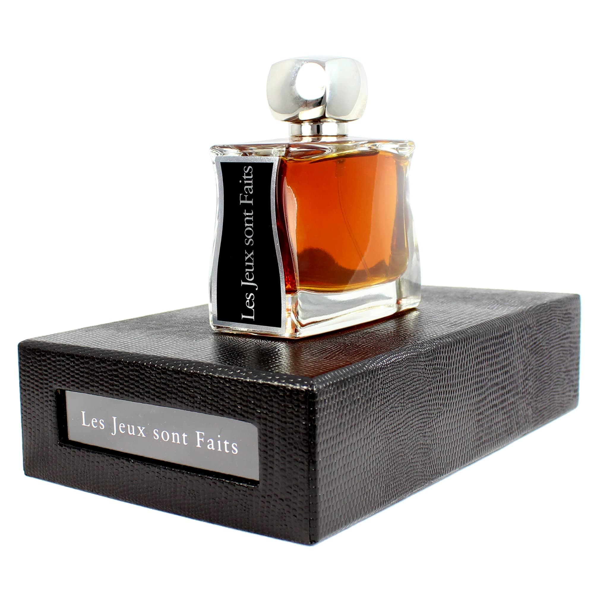 Les Jeux Sont Faits Eau De Parfum Spray - 100 ml