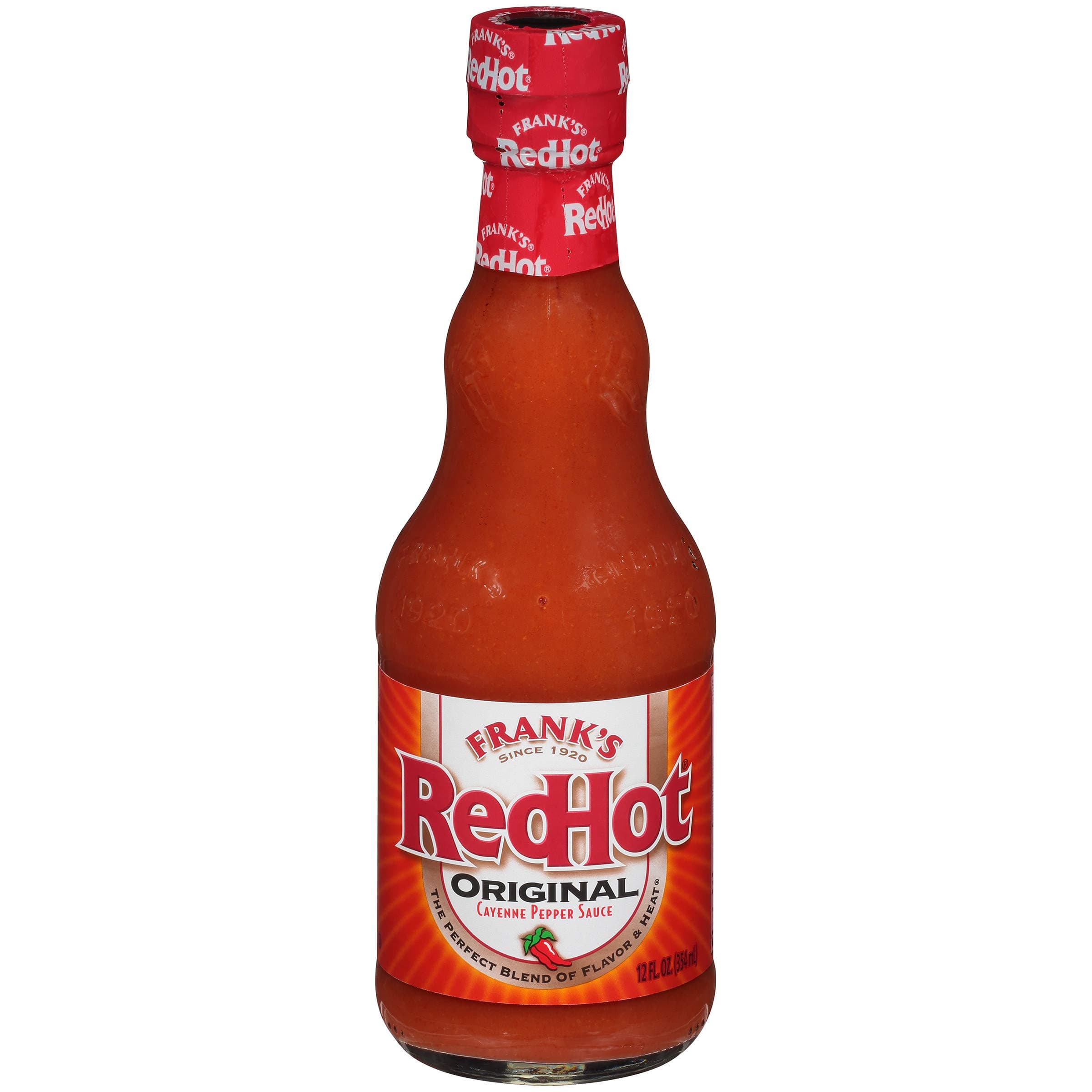 RedHot Original Cayenne Pepper Sauce 354 ml