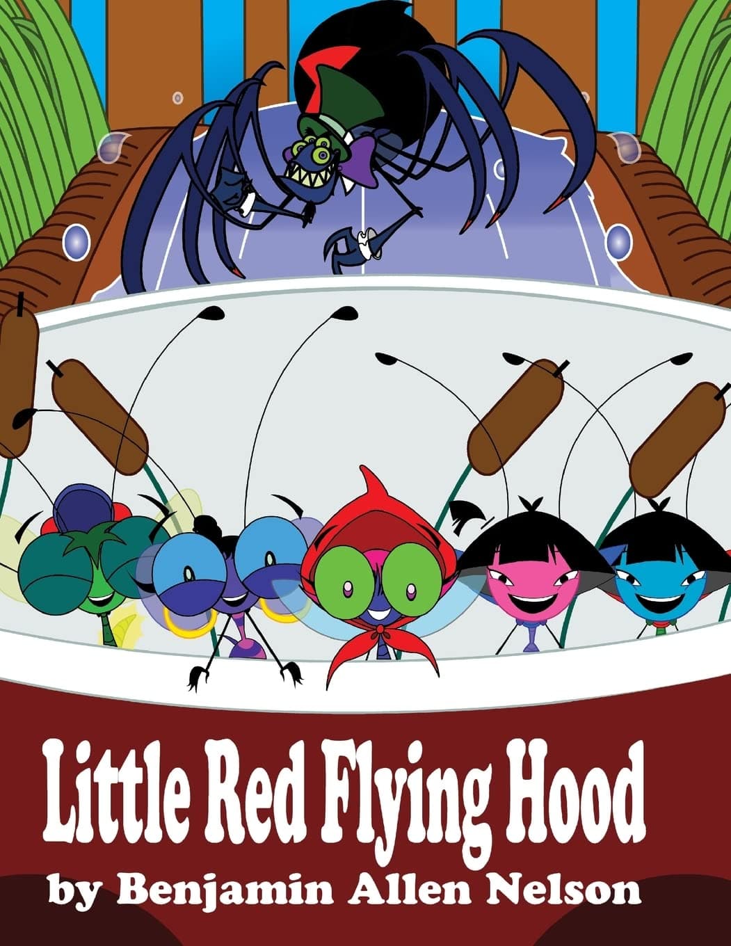 Little Red Flying Hood