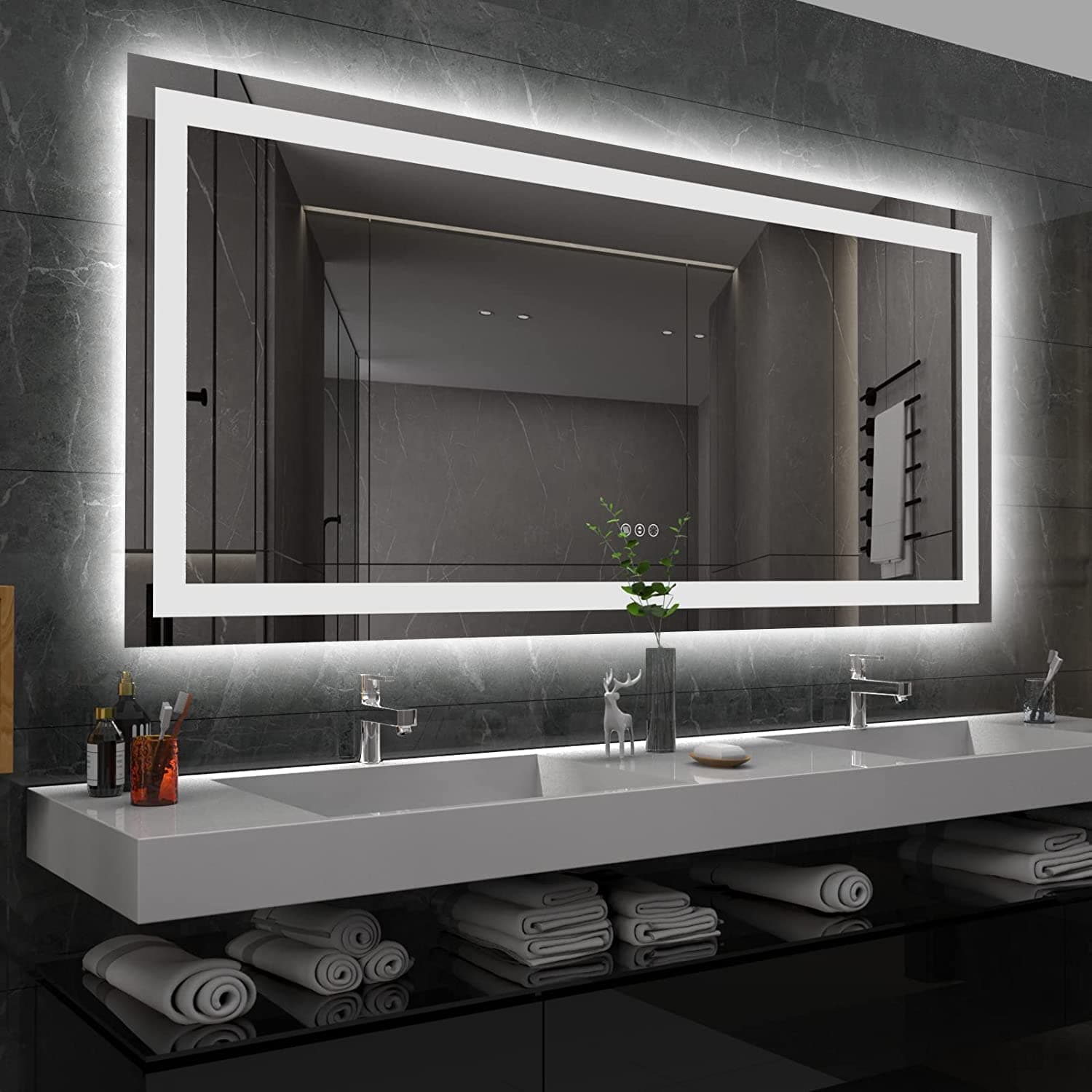 LED Bathroom Mirror
