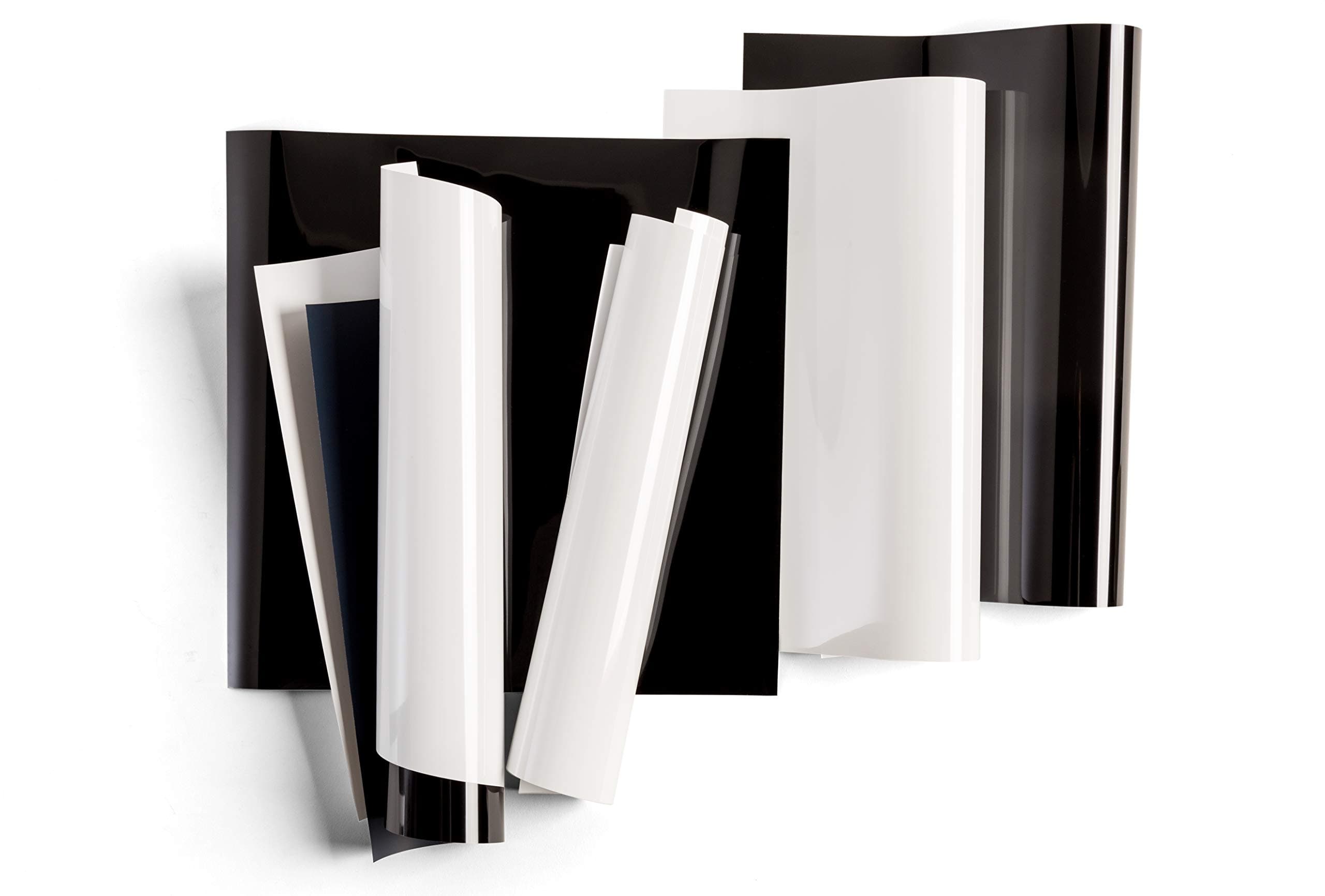 Cricut Everyday Iron On - 12” x 12" 6 Sheets - Includes Black & White - HTV Vinyl for T-Shirts - Use with Cricut Explore Air 2/Maker - Basics Bundle