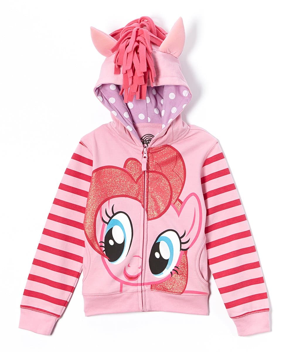 girls Pinky Pie Pink/Multi