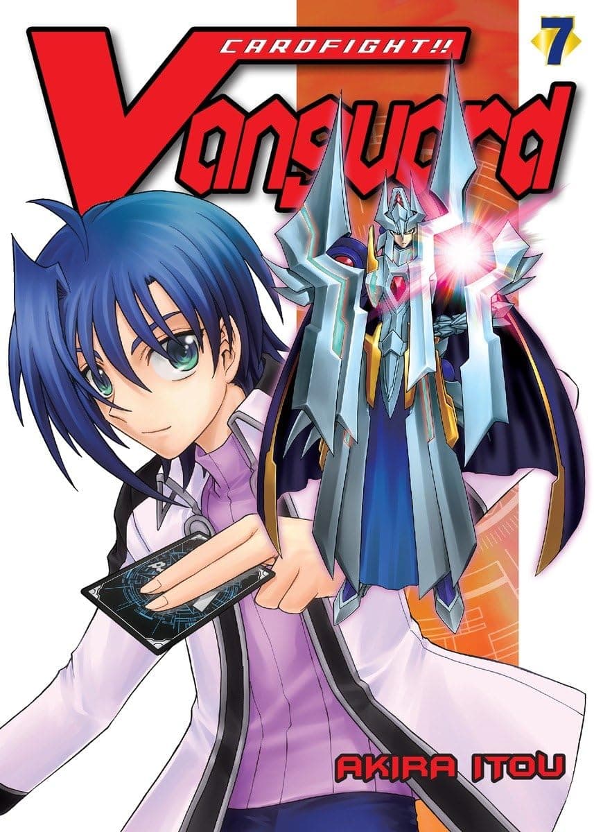 Cardfight!! Vanguard Volume 7