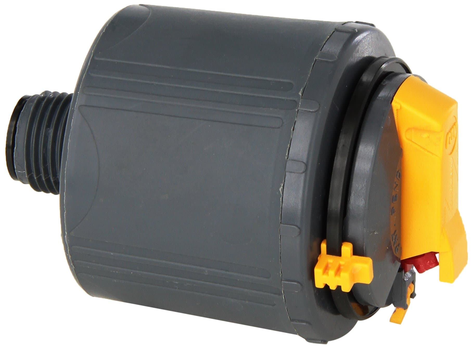 525023 Whisper Sprinkler Head, Light Gray