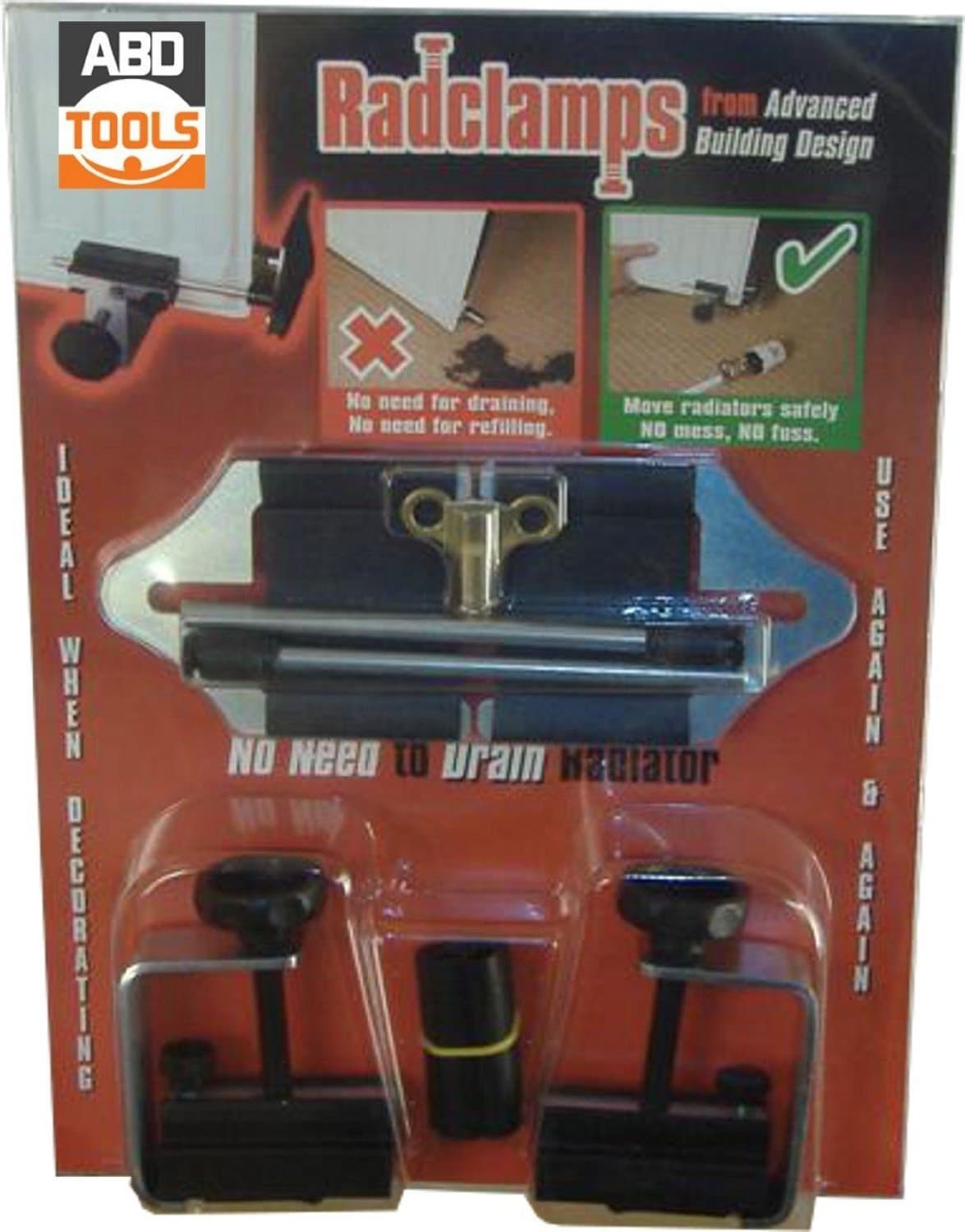 RK-STB-002 Radiator Removal Kit