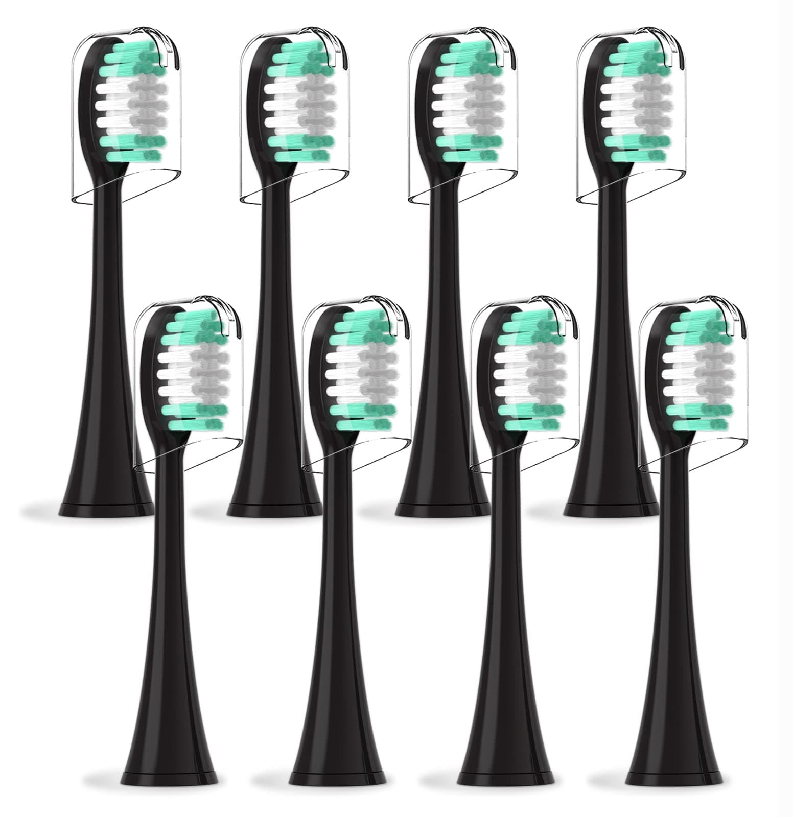 Toothbrush Heads for Black Series