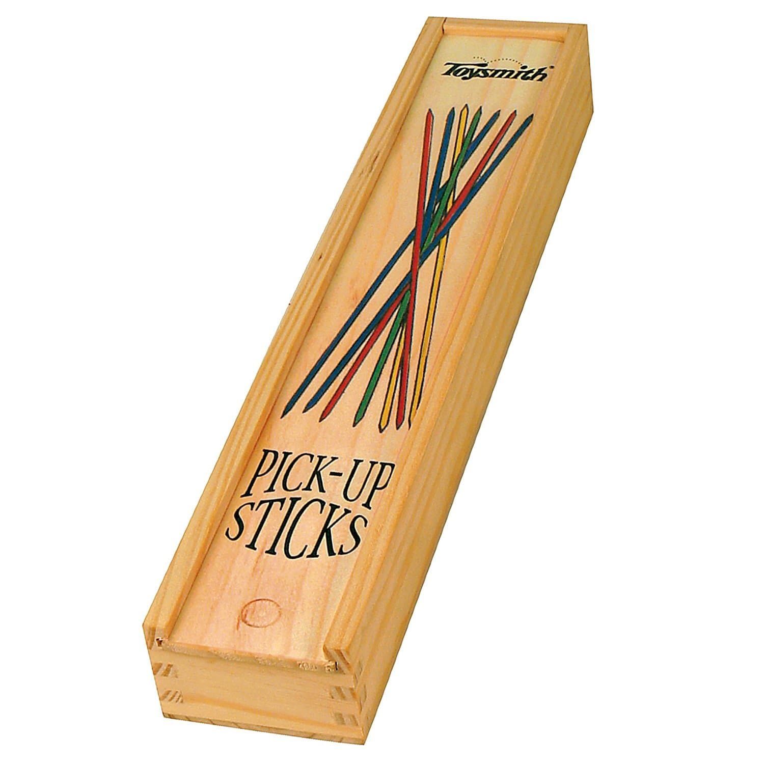 Toysmith 41-Piece Pick-Up Sticks Game