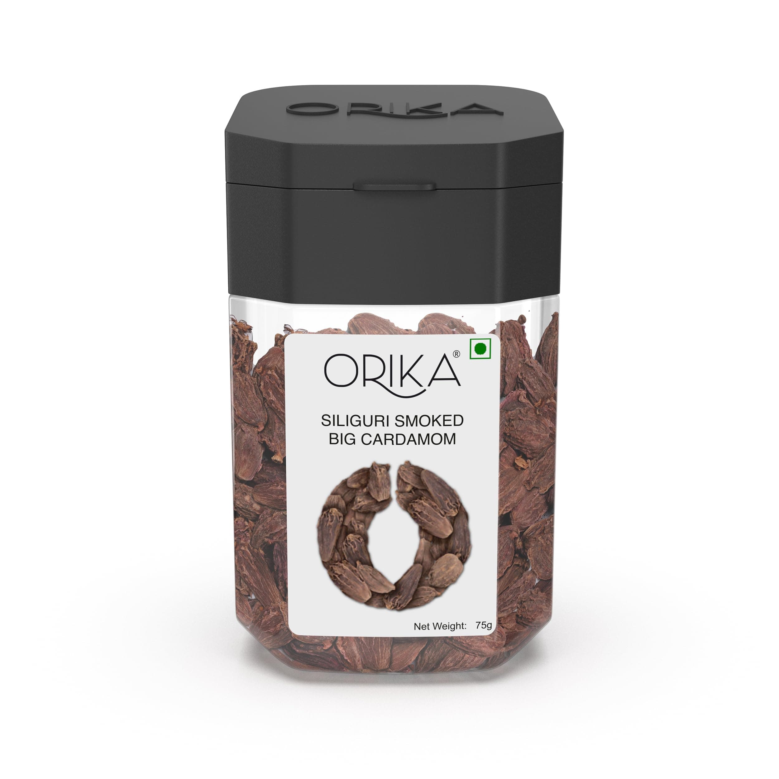 Orika Big Cardamom Whole 60/75 grams