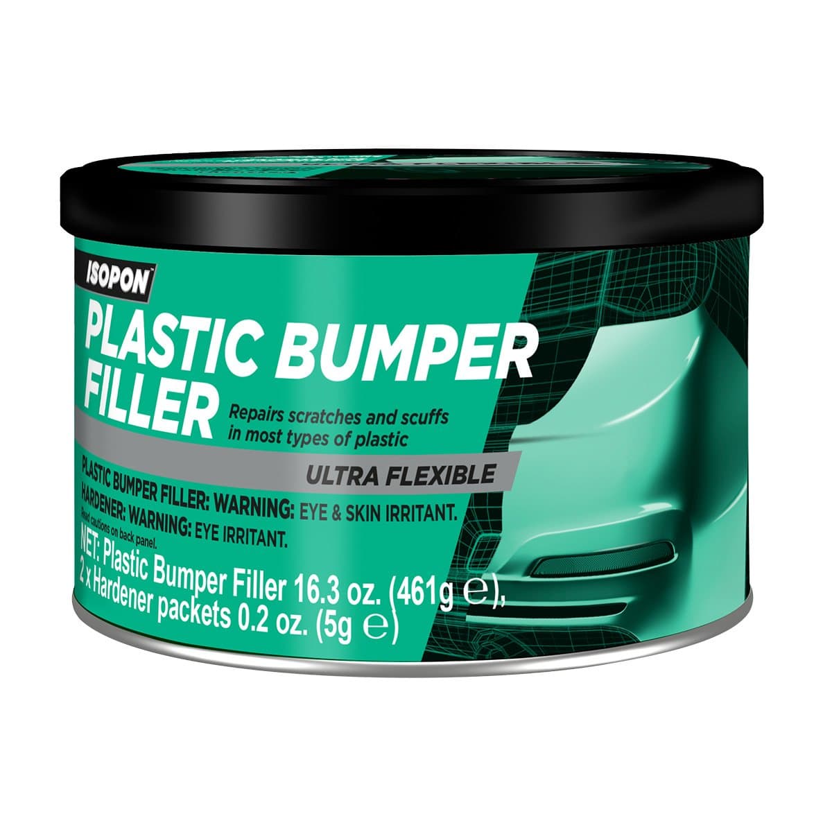 Plastic Bumper Filler Tin (16.3 Oz.)