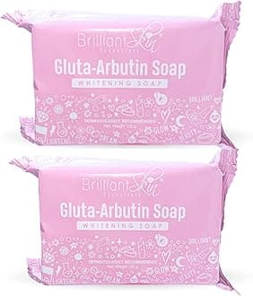 Gluta - Arbutin Soap Bar Size 135g (Pack Of 2)