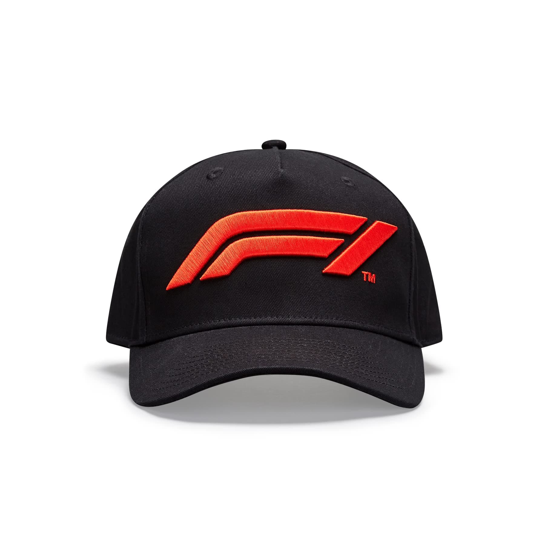 Fuel For Fans Large Logo Baseball Cap