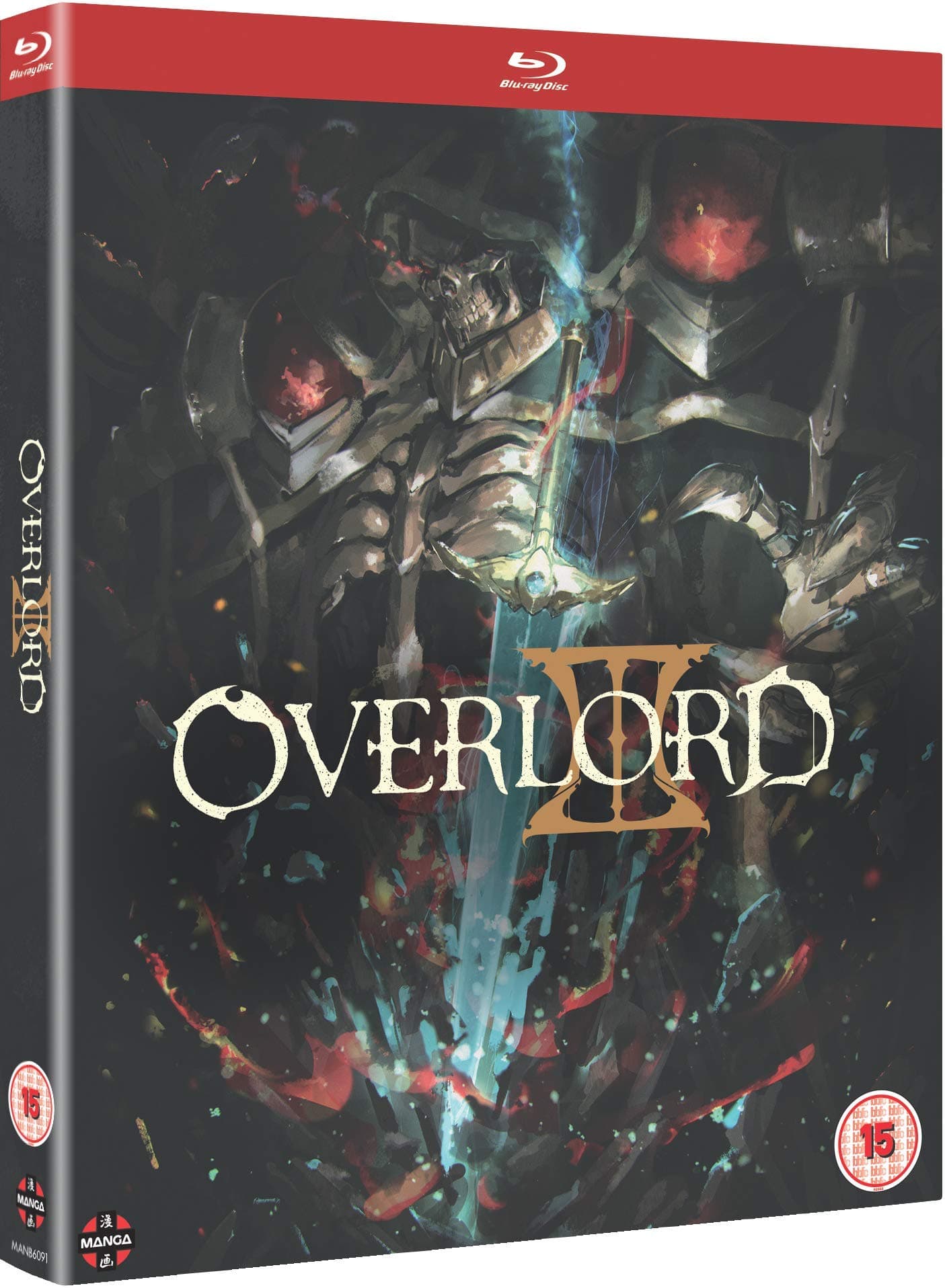 Overlord III - Season Three Blu-ray