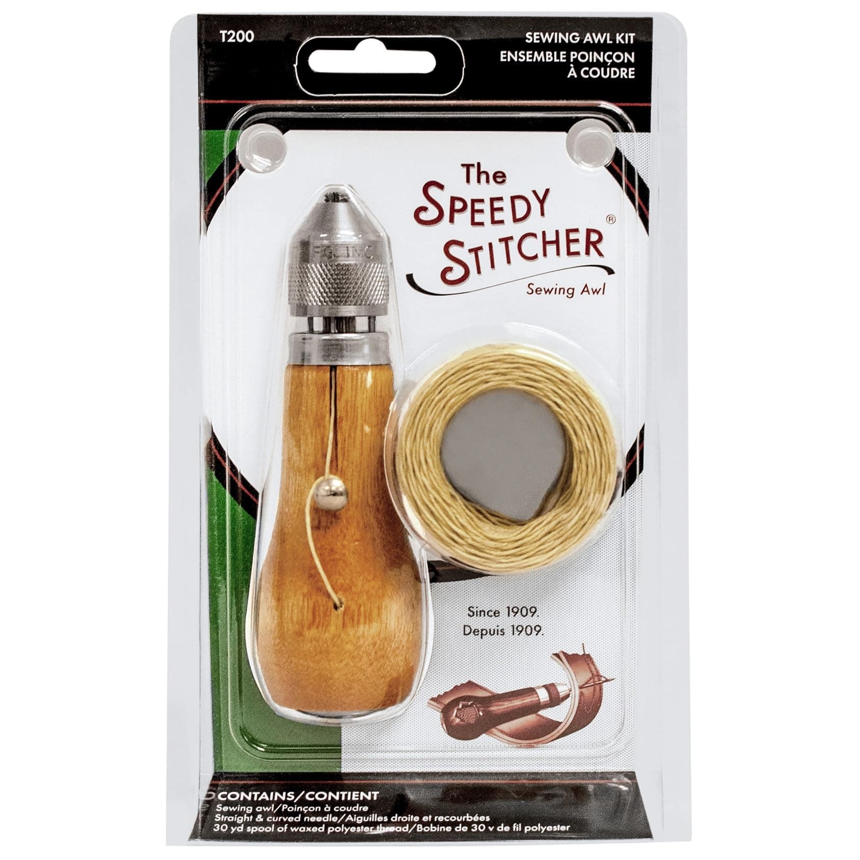 Speedy Stitcher Sewing Awl