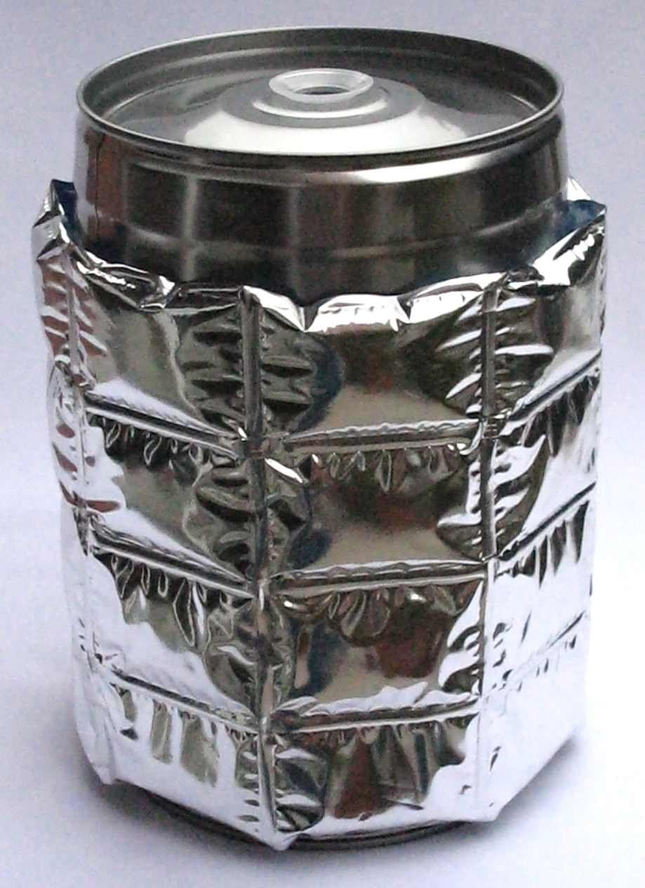 Cooling Cuff for 5 Litre Party Kegs.