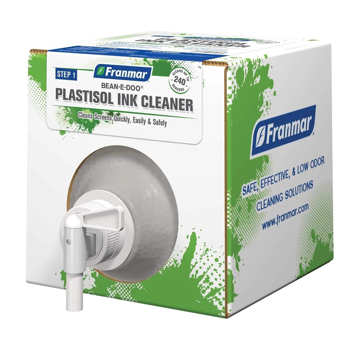 Bean-e-doo Screenprinting Textile Screen Wash (Gallon)