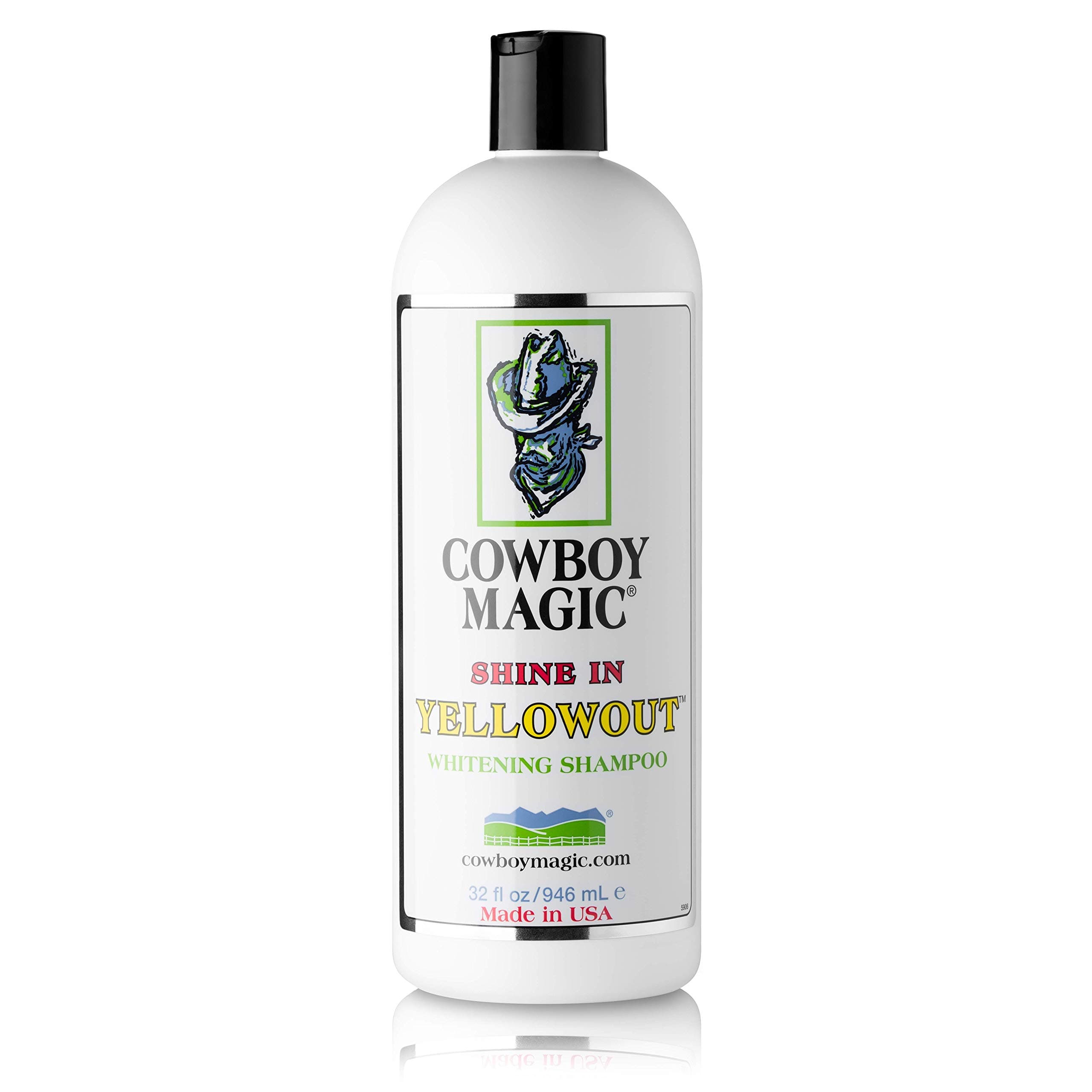 COWBOY MAGIC Other YELLOWOUT SHAMPOO