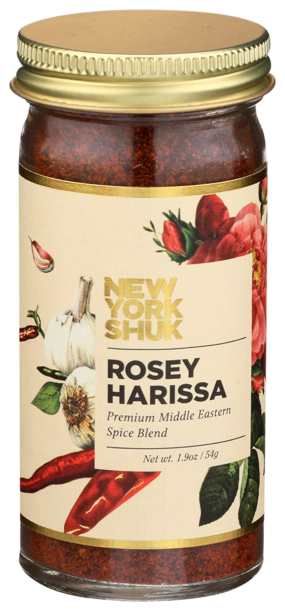 Rosey Harissa, 1.9 OZ