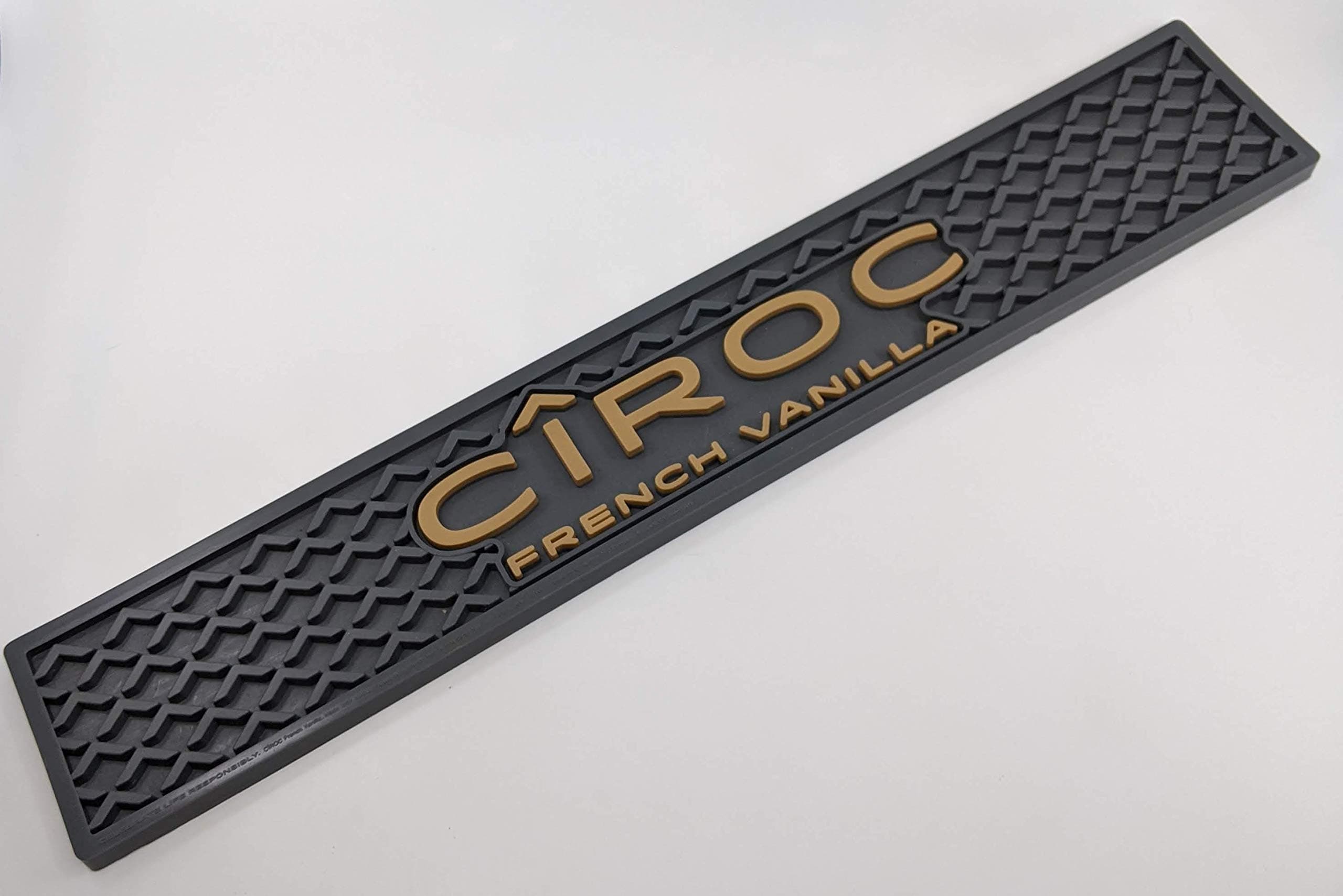 cirocFrench Vanilla Spill Mat