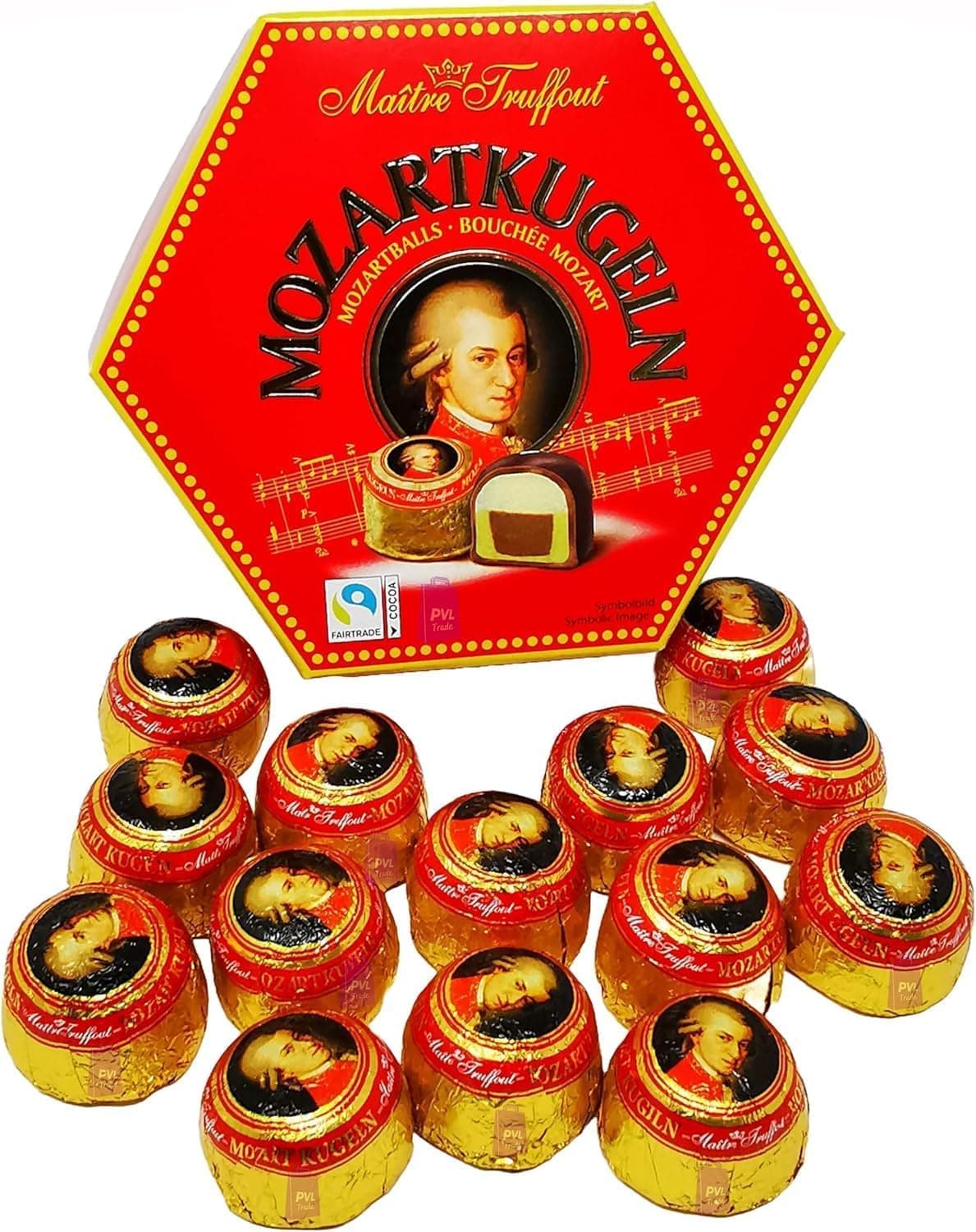 Praline Mozart Balls 300g