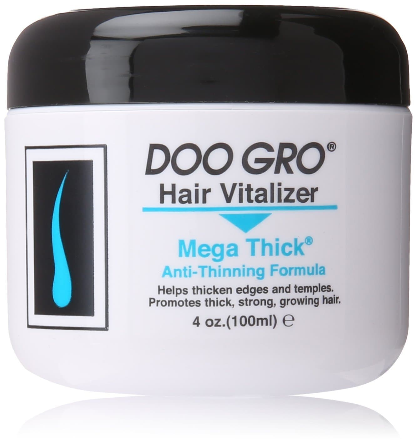 Hair Vitalizer Mega Thick, 4 oz