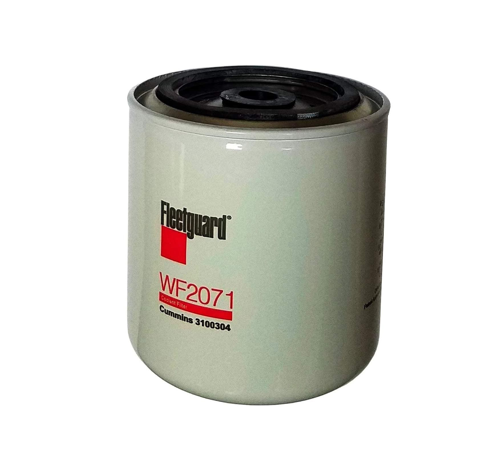 WF2071, Coolant Filter (Pack of 2)