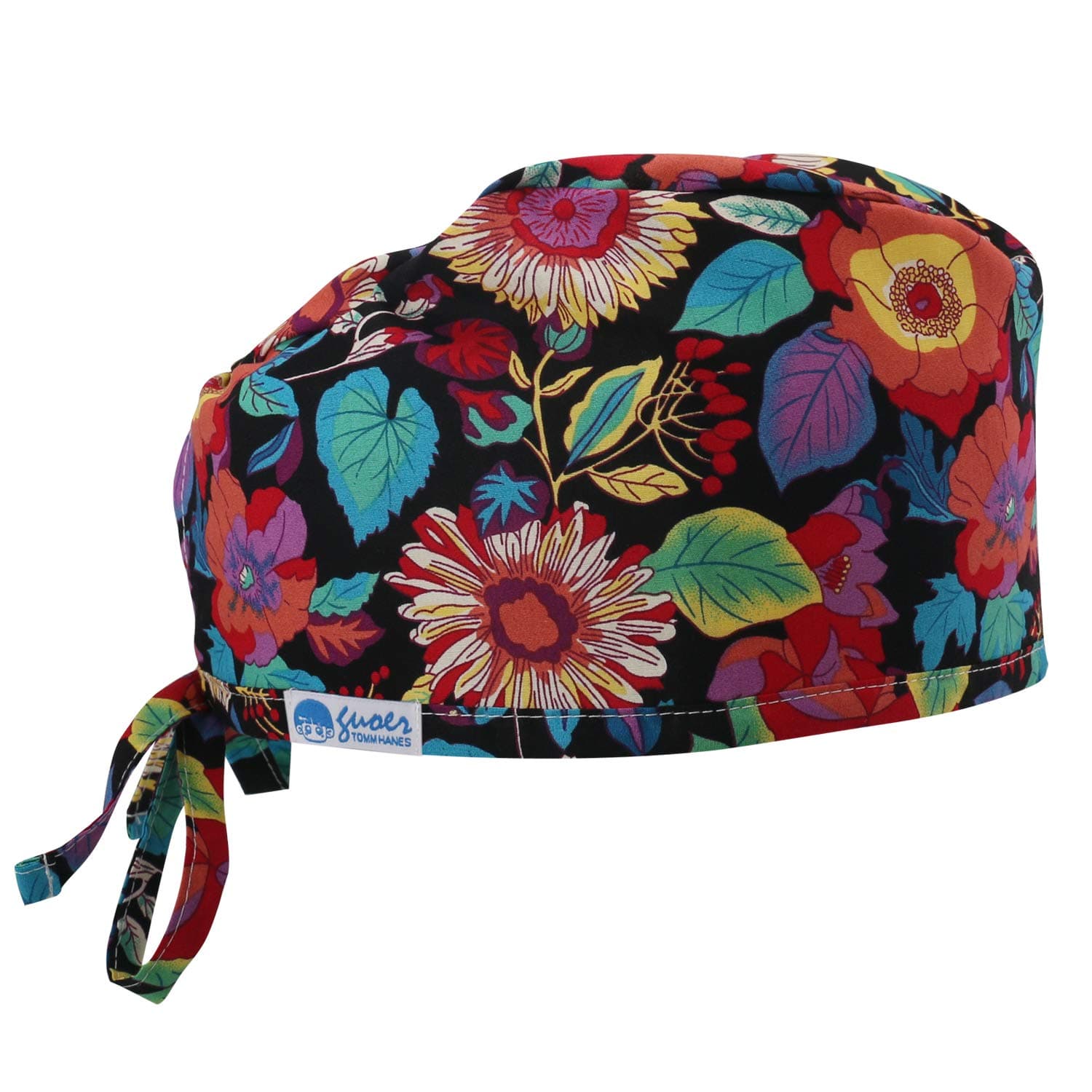 GUOER Women's and Men's Cap Working Hat One Size Multiple Color