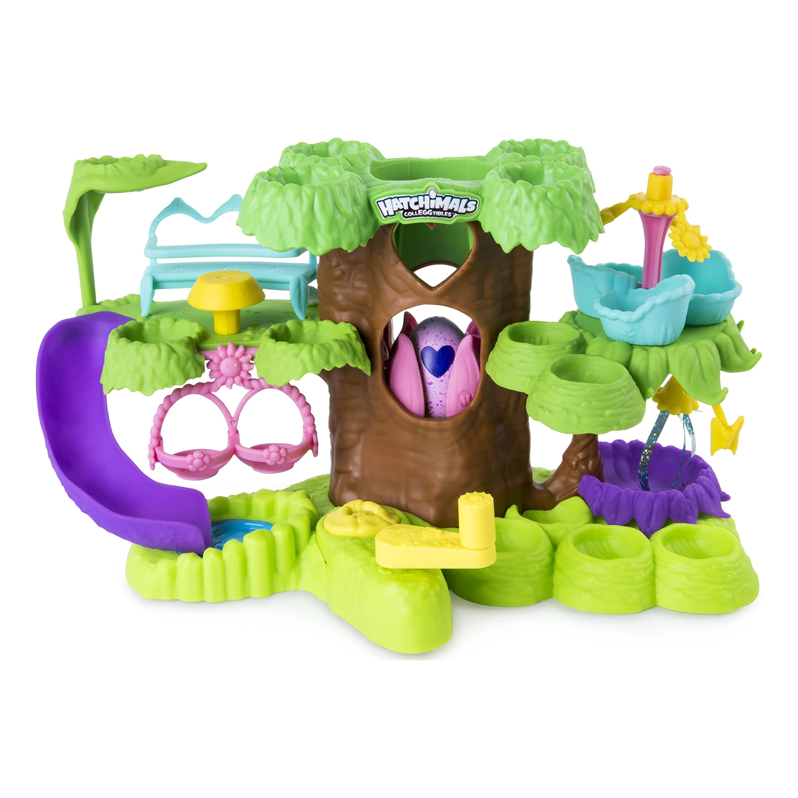 Hatchimals Nursery Playset