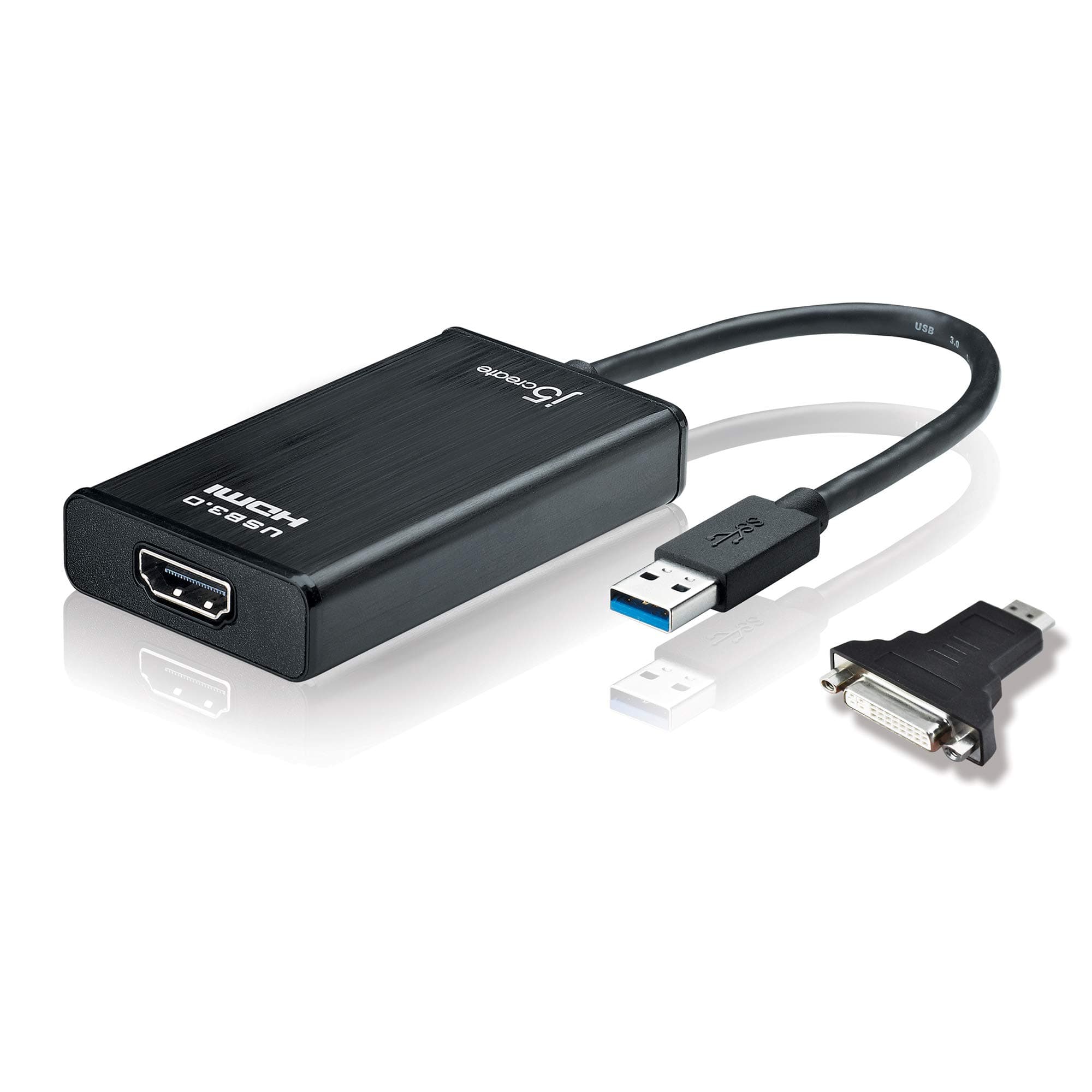 j5create USB 3.0 to HDMI Display Adapter