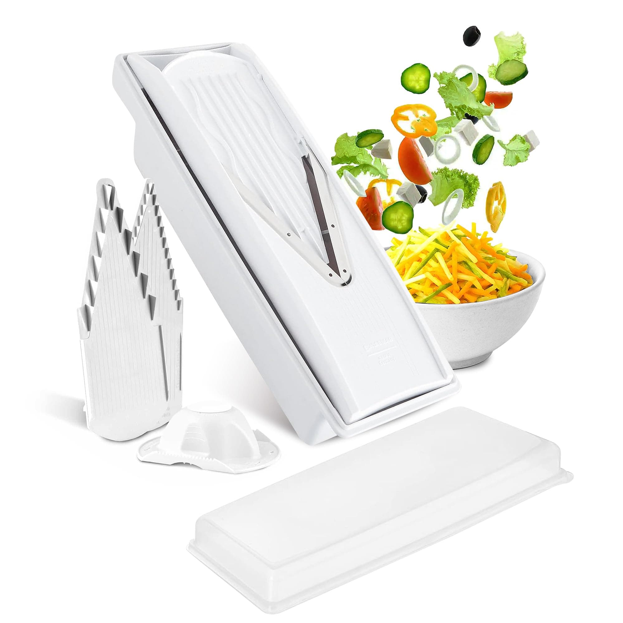 Swissmar V-Prep Mandoline Slicer