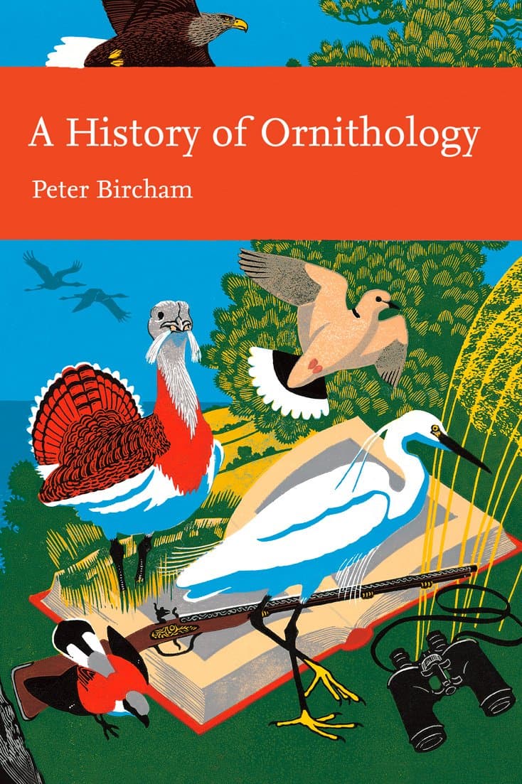 A History of Ornithology