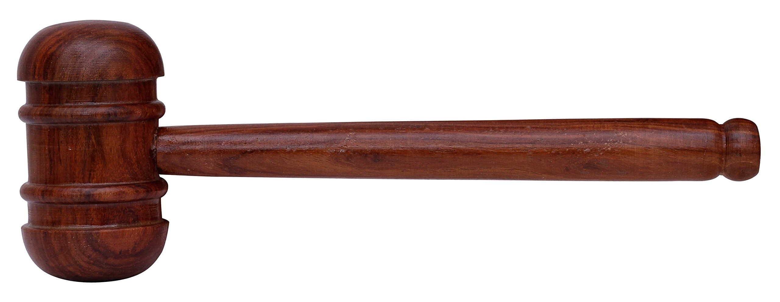 DSC Shesham Cricket Bat Mallet, One Size