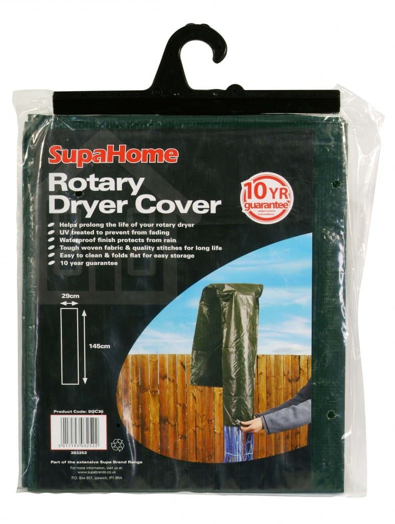 SupaHome Rotary Dryer Cover