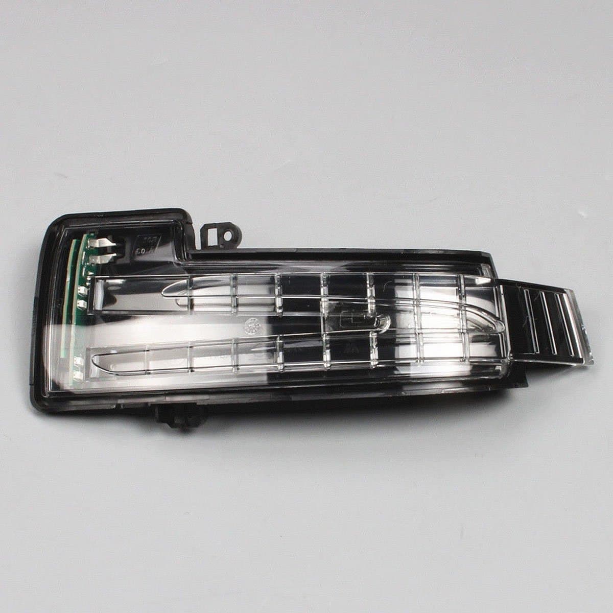 CNAutoLicht 2012-2016 Driver Left Side Rearview Door Mirror Turn Signal Lights Lamp For Mercedes Benz W164 W166 ML280 ML350 ML420 X 164 GL350 GL400 GL500 W251 R280 R300 E350 W463 G300 G350 1668100164