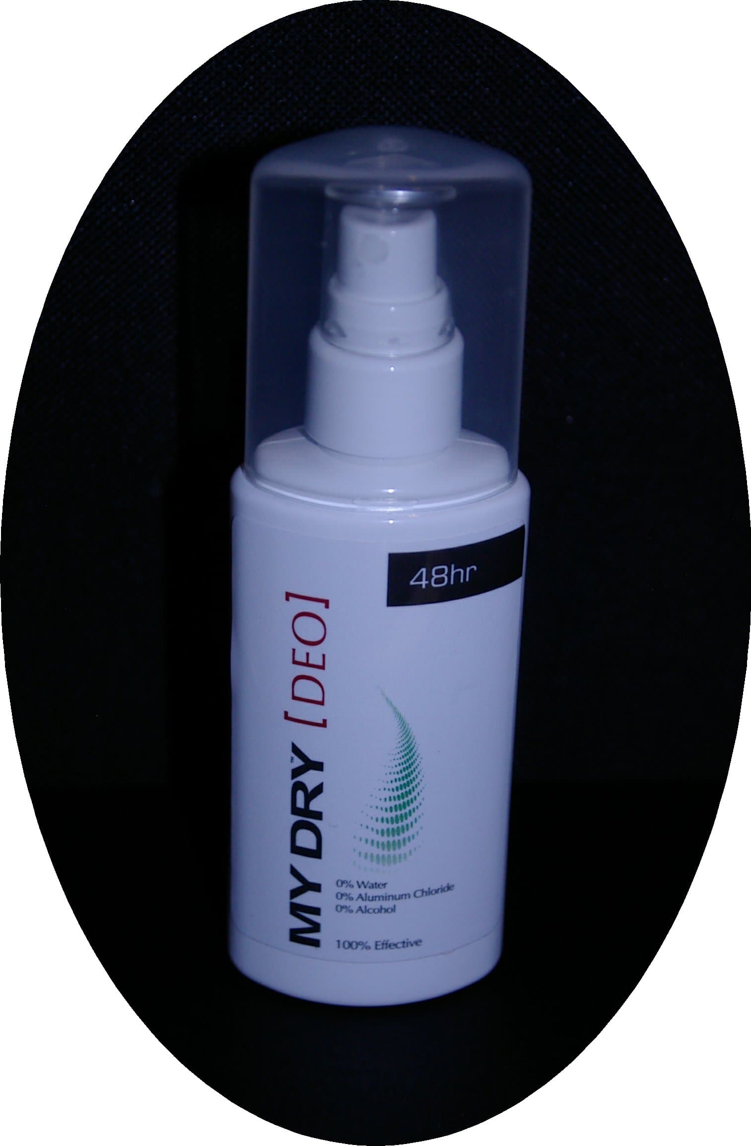 My Dry DEO All Natural Deodorant